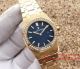 2017 Swiss Fake AP All Gold Royal Oak Diamond Bezel Dark Blue Face (2)_th.jpg